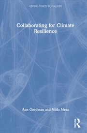 Buy Collaborating for Climate Resilience