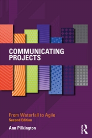 Buy Communicating Projects