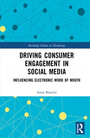 Buy Driving Consumer Engagement in Social Media