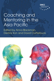 Buy Coaching and Mentoring in the Asia Pacific