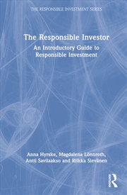 Buy The Responsible Investor