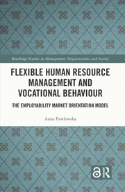 Buy Flexible Human Resource Management and Vocational Behaviour