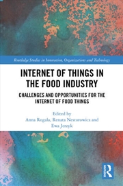 Buy Internet of Things in the Food Industry