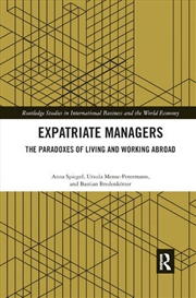 Buy Expatriate Managers