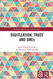 Buy Digitization, Trust and SMEs