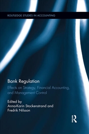 Buy Bank Regulation
