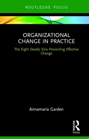 Buy Organizational Change in Practice
