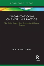 Buy Organizational Change in Practice