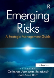 Buy Emerging Risks