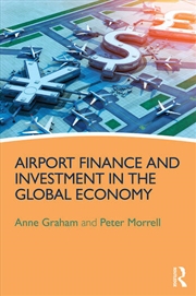 Buy Airport Finance and Investment in the Global Economy