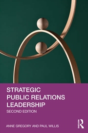 Buy Strategic Public Relations Leadership