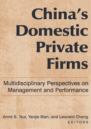 Buy China's Domestic Private Firms: