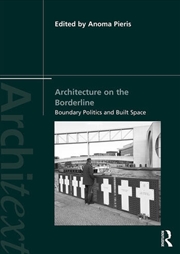 Buy Architecture on the Borderline