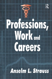 Buy Professions, Work and Careers