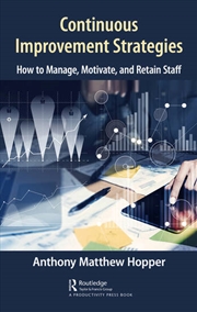 Buy Continuous Improvement Strategies