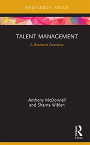 Buy Talent Management
