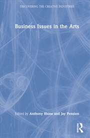 Buy Business Issues in the Arts