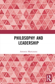 Buy Philosophy and Leadership