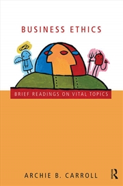 Buy Business Ethics