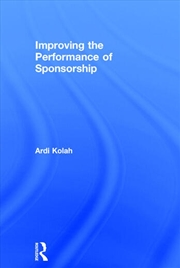 Buy Improving the Performance of Sponsorship