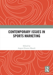 Buy Contemporary Issues in Sports Marketing