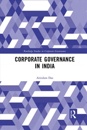Buy Corporate Governance in India