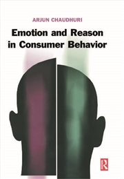 Buy Emotion and Reason in Consumer Behavior