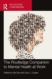 Buy The Routledge Companion to Mental Health at Work