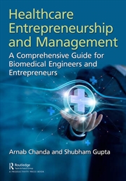 Buy Healthcare Entrepreneurship and Management