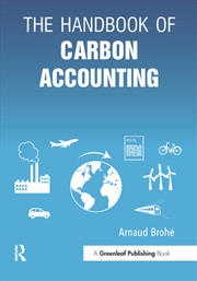 Buy The Handbook of Carbon Accounting