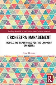 Buy Orchestra Management