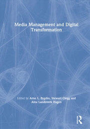 Buy Media Management and Digital Transformation