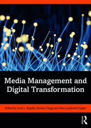 Buy Media Management and Digital Transformation