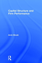 Buy Capital Structure and Firm Performance
