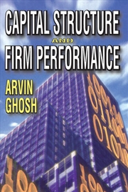Buy Capital Structure and Firm Performance