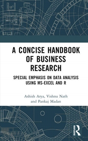 Buy A Concise Handbook of Business Research