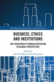 Buy Business, Ethics and Institutions