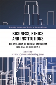 Buy Business, Ethics and Institutions