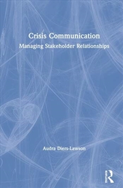 Buy Crisis Communication