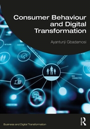 Buy Consumer Behaviour and Digital Transformation