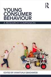 Buy Young Consumer Behaviour