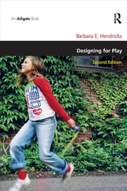 Buy Designing for Play