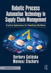 Buy Robotic Process Automation Technology in Supply Chain Management