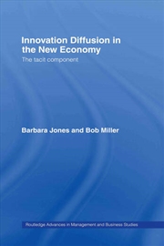 Buy Innovation Diffusion in the New Economy