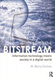 Buy Diving Into the Bitstream