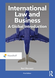 Buy International Law and Business