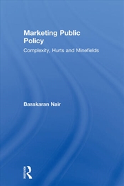 Buy Marketing Public Policy
