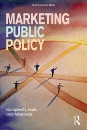 Buy Marketing Public Policy