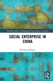 Buy Social Enterprise in China