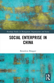 Buy Social Enterprise in China